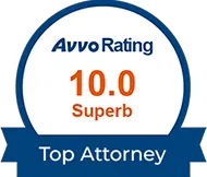 Award Avvo Logo Image