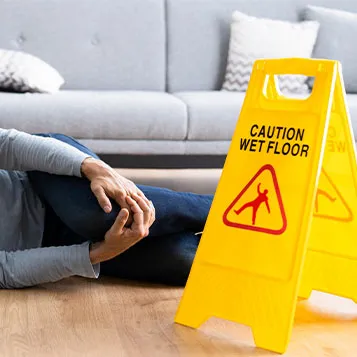 Practice Slip and Fall Image